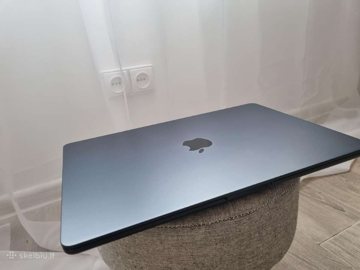 MacBook Air 15.3 16 256 - nuotraukos Nr. 5