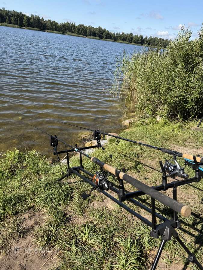 Feeder meškerių komplektai - nuotraukos Nr. 3