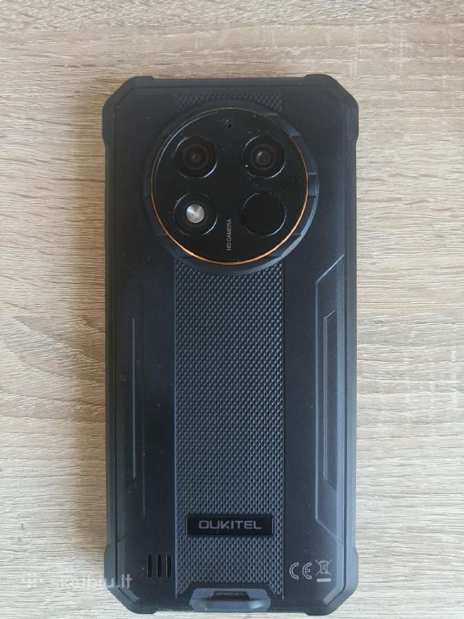 Oukitel G1 - nuotraukos Nr. 2