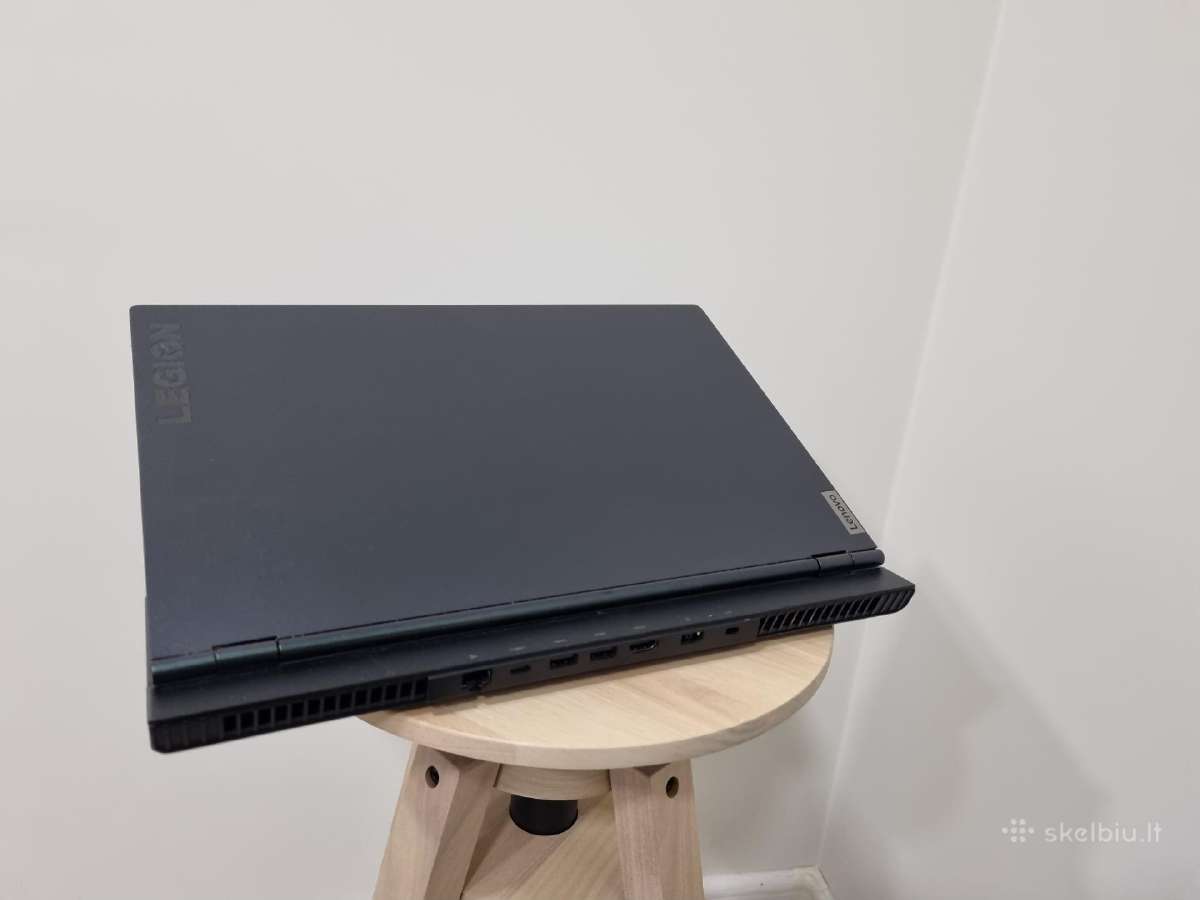 Lenovo Legion 5 Rtx 2060 - nuotraukos Nr. 5