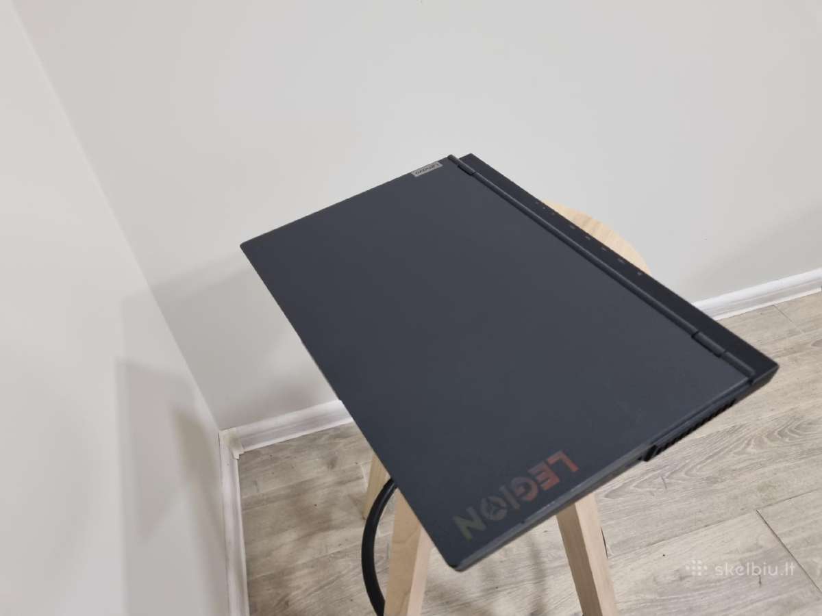 Lenovo Legion 5 Rtx 2060 - nuotraukos Nr. 6