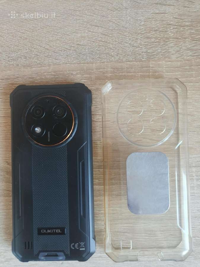 Oukitel G1 - nuotraukos Nr. 3
