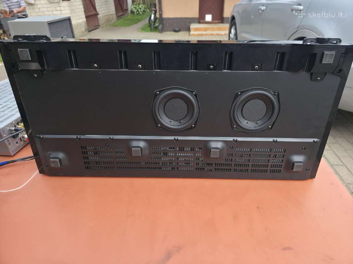 Sony soundbar Ht Xt3 - nuotraukos Nr. 5