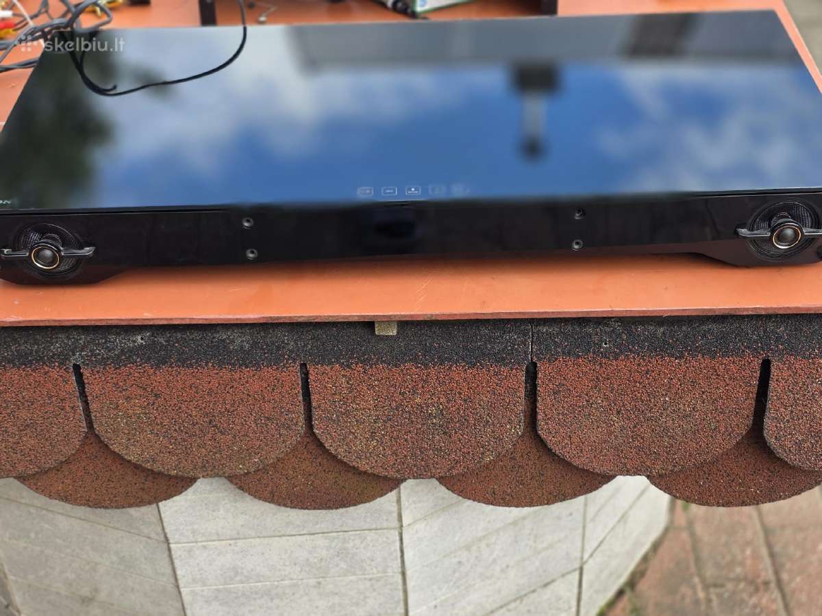 Sony soundbar Ht Xt3 - nuotraukos Nr. 7