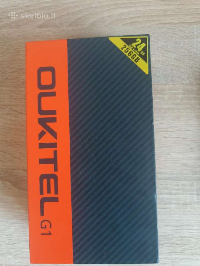 Oukitel G1 - nuotraukos Nr. 5
