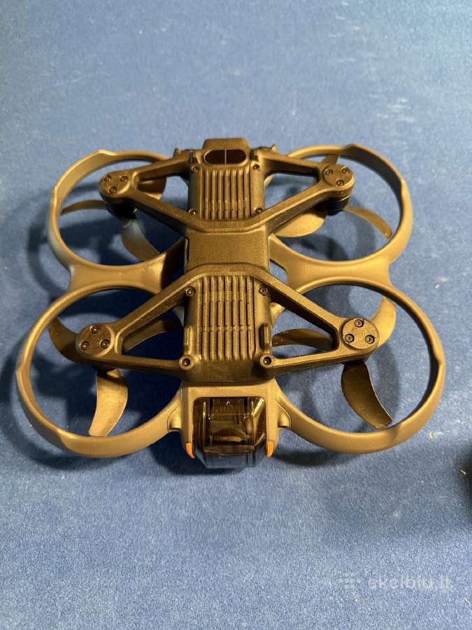 Dji avata 2 - nuotraukos Nr. 2