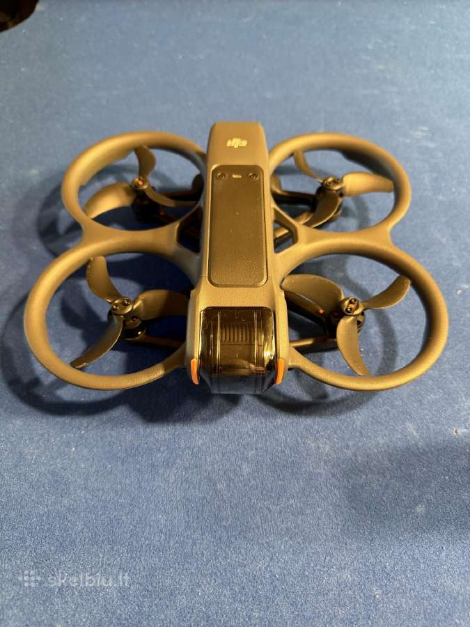 Dji avata 2 - nuotraukos Nr. 3