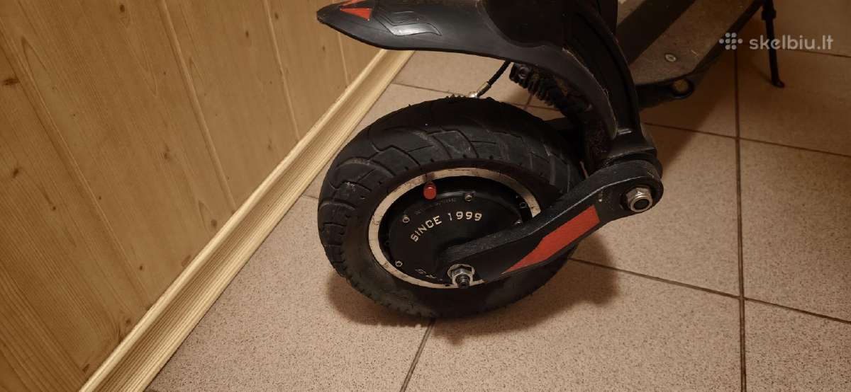 Dualtron Pro Eagle - nuotraukos Nr. 5