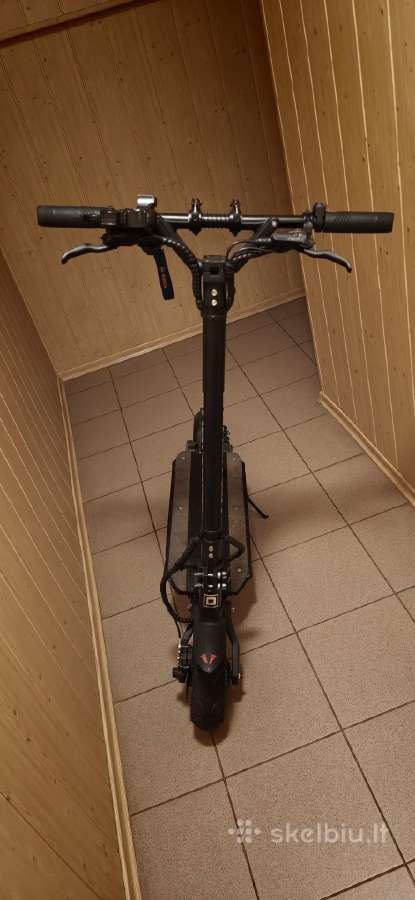 Dualtron Pro Eagle - nuotraukos Nr. 7