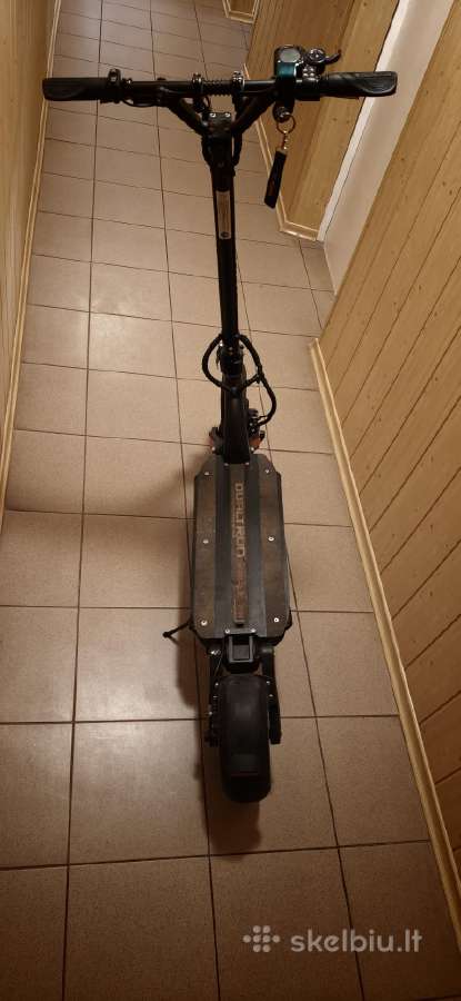 Dualtron Pro Eagle - nuotraukos Nr. 8