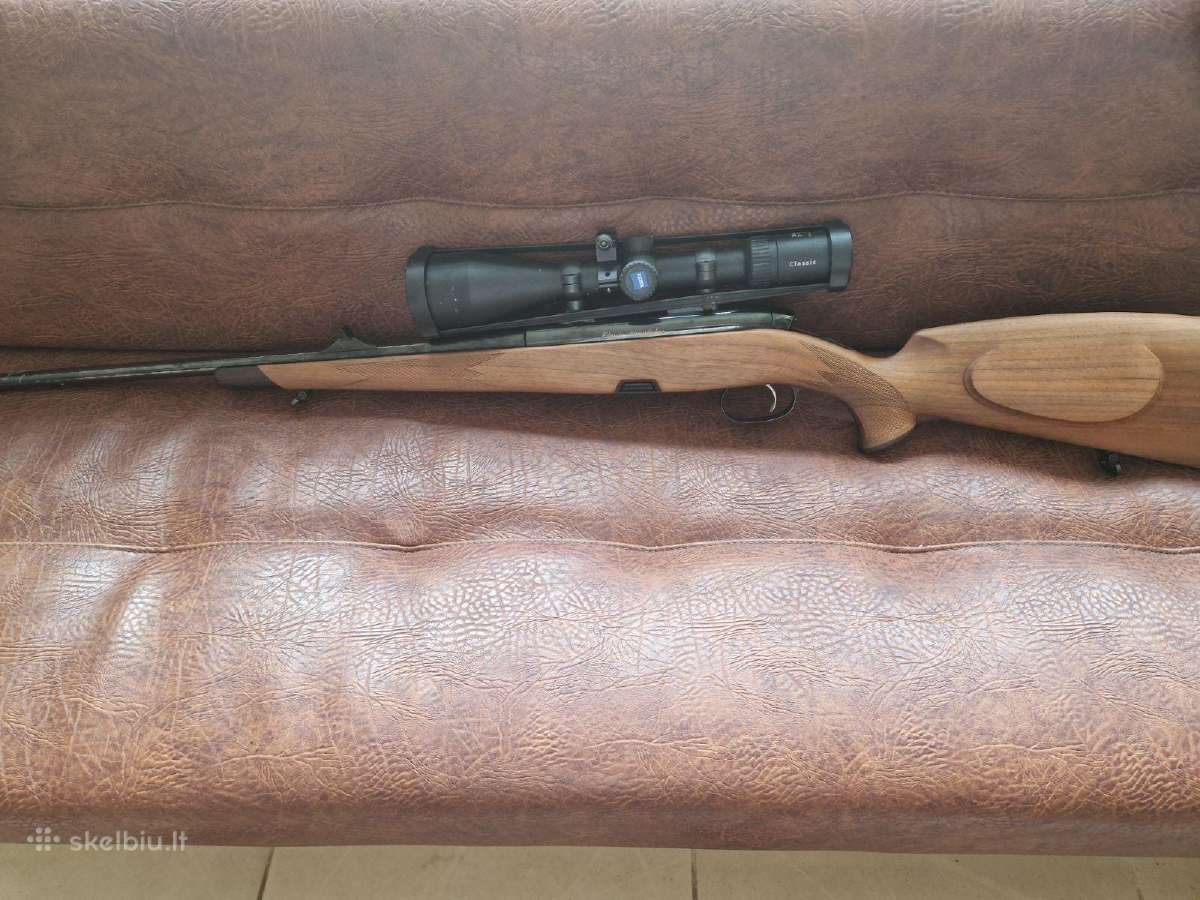 Mannlicher Classic 3006 - nuotraukos Nr. 2