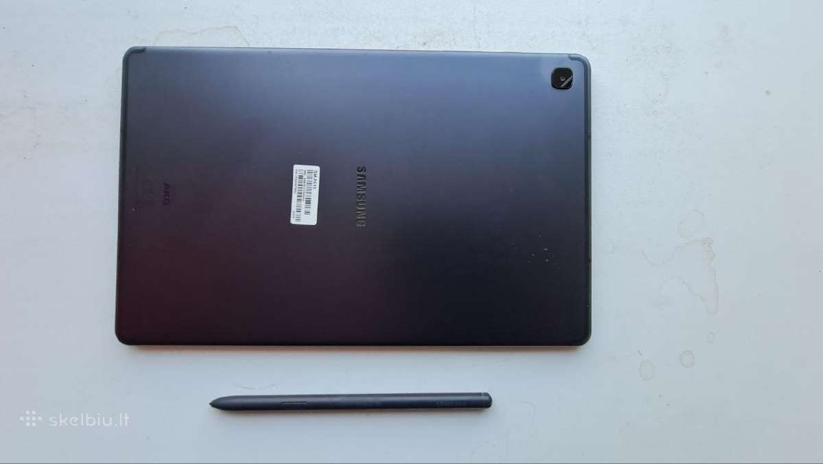 Plansete Samsung Galaxy Tab A Sm-t590 64 GB, Lte - nuotraukos Nr. 2