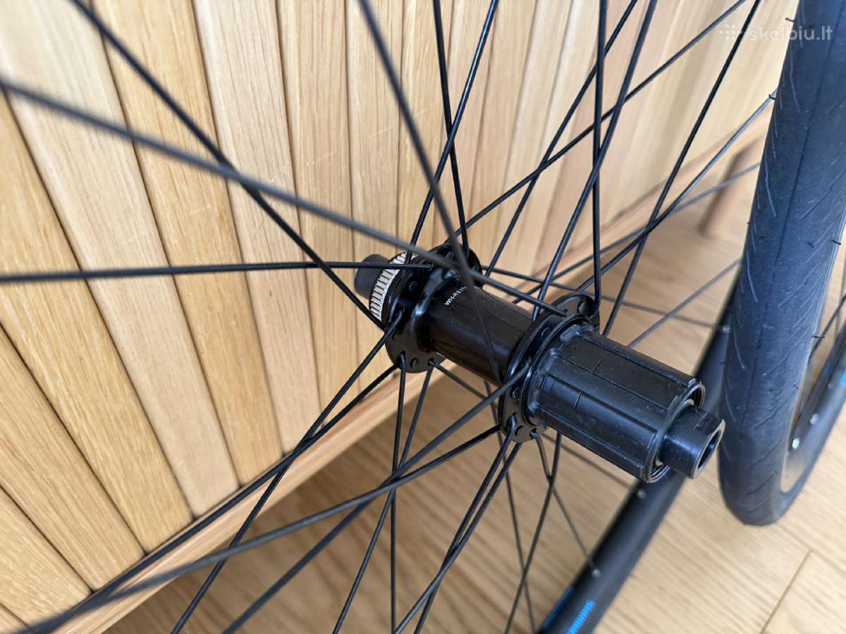 Shimano Wh-rs171 + Pirelli P7 Sport - nuotraukos Nr. 4