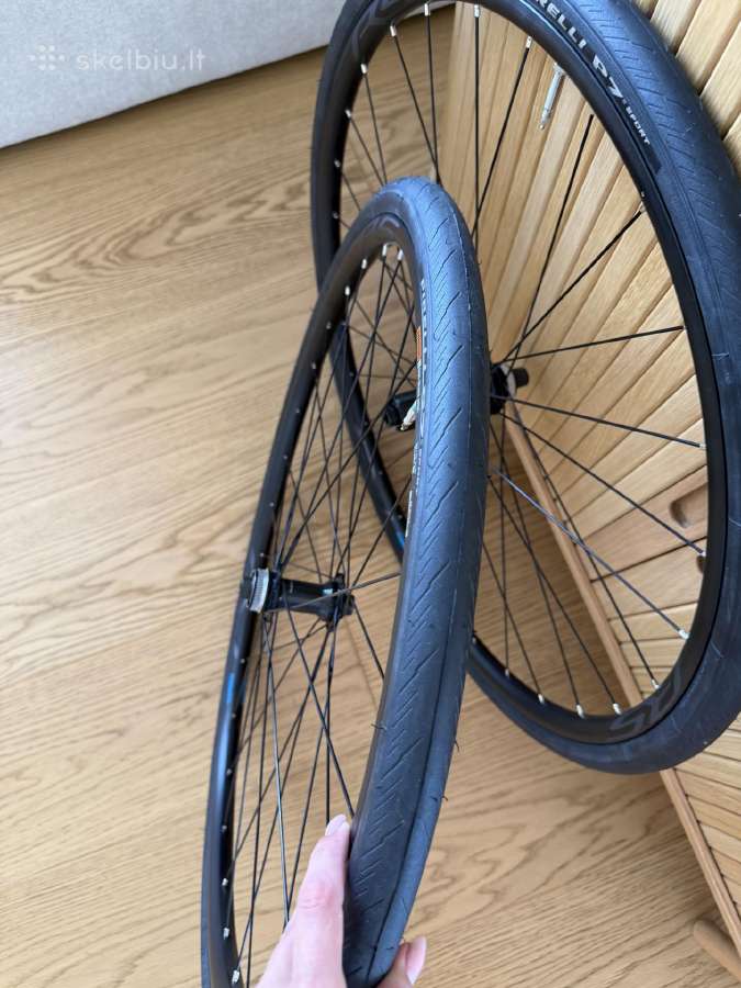 Shimano Wh-rs171 + Pirelli P7 Sport - nuotraukos Nr. 6