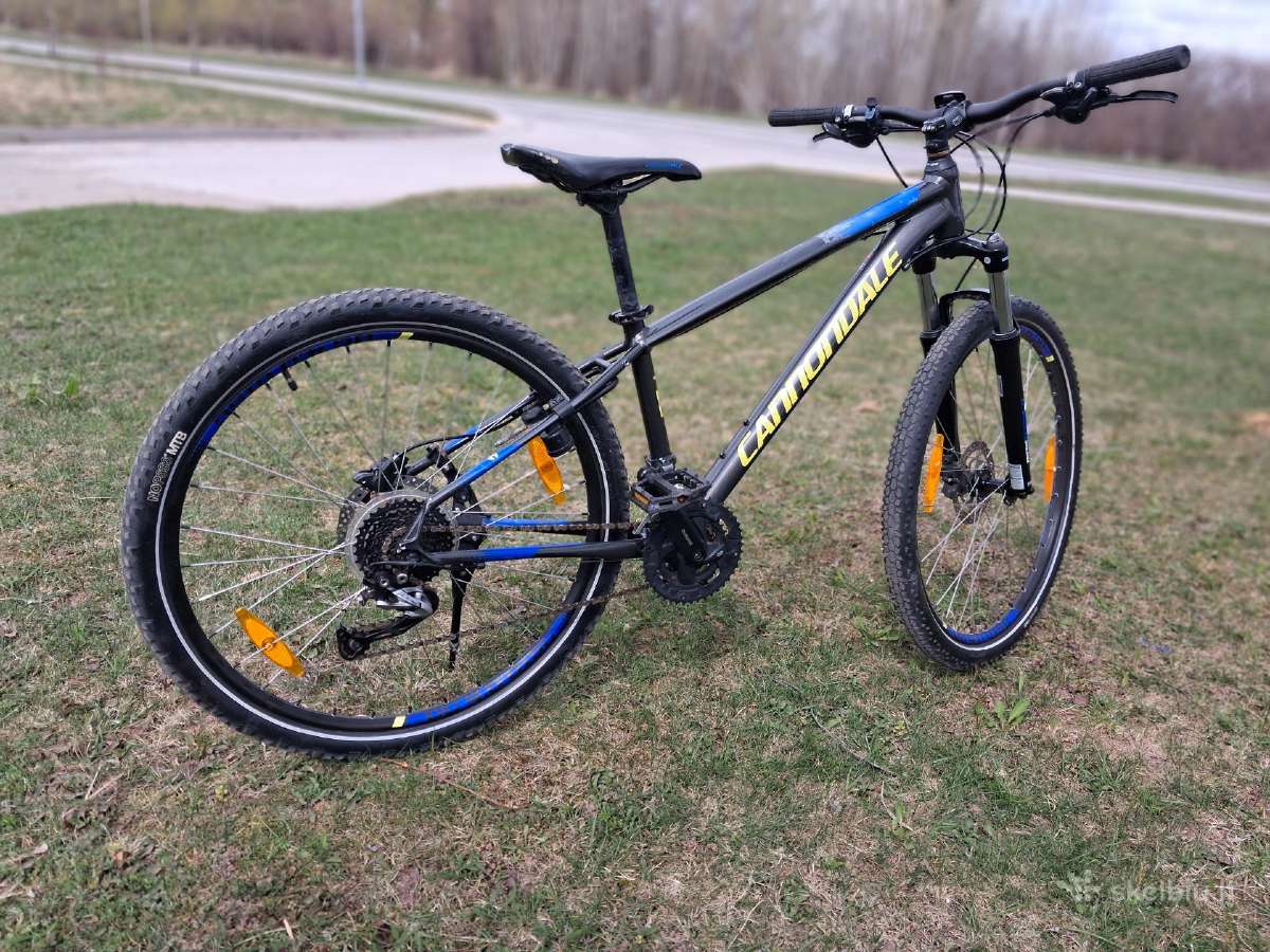Cannondale trail MTB - nuotraukos Nr. 3