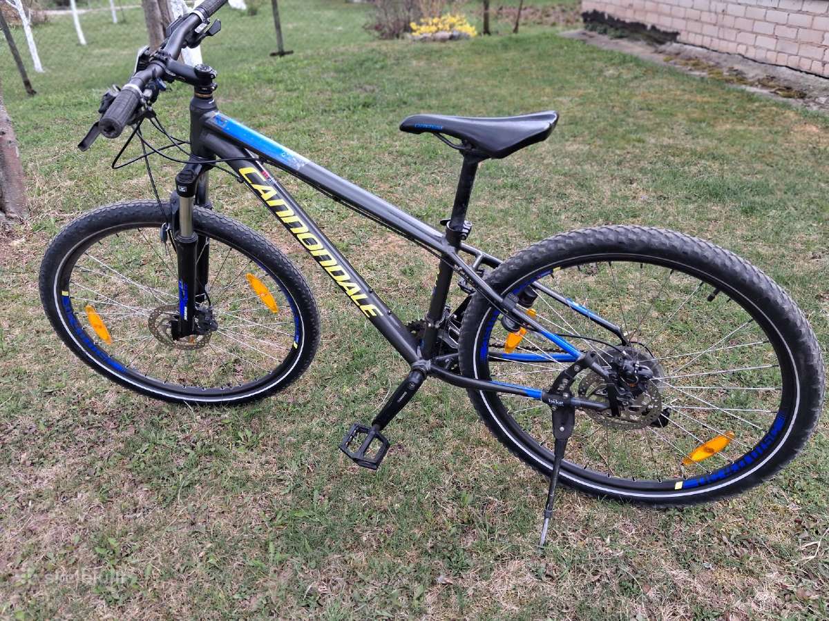 Cannondale trail MTB - nuotraukos Nr. 4