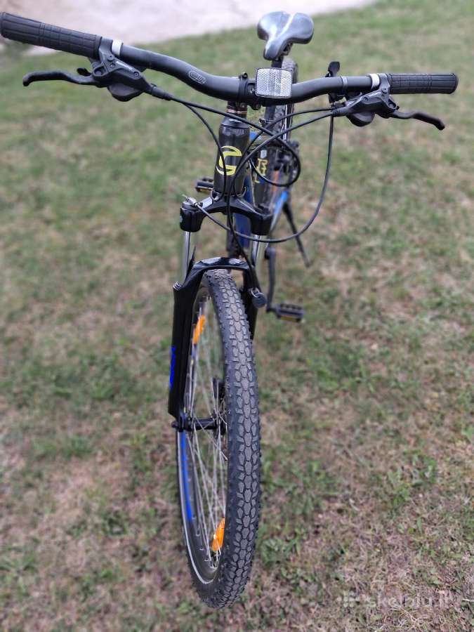 Cannondale trail MTB - nuotraukos Nr. 5
