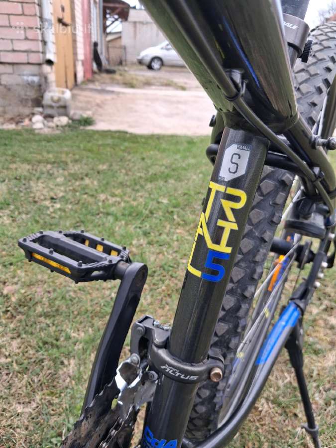 Cannondale trail MTB - nuotraukos Nr. 6