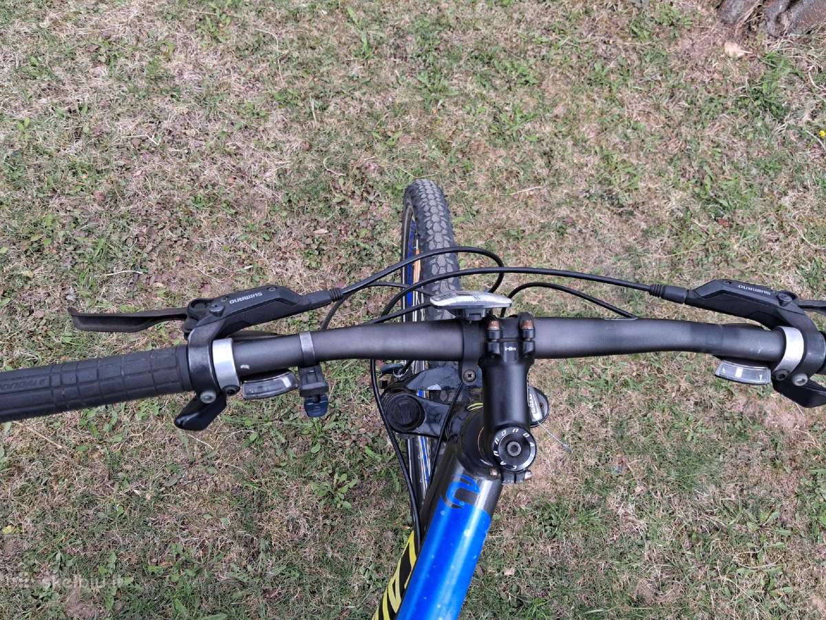 Cannondale trail MTB - nuotraukos Nr. 7