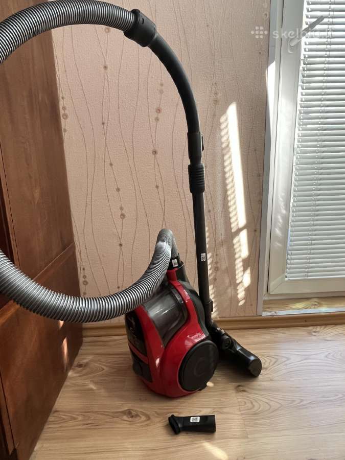 Parduodu Samsung ciklonini dulkiu siurbli - nuotraukos Nr. 6