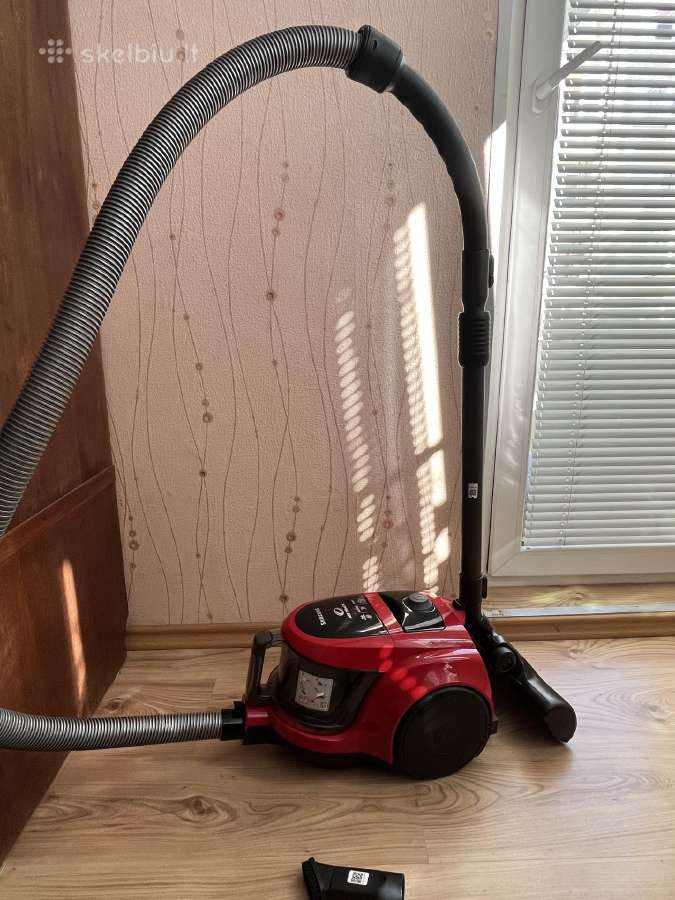 Parduodu Samsung ciklonini dulkiu siurbli - nuotraukos Nr. 7