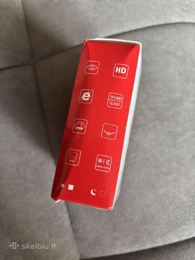 A9 Ip mini camera - nuotraukos Nr. 3