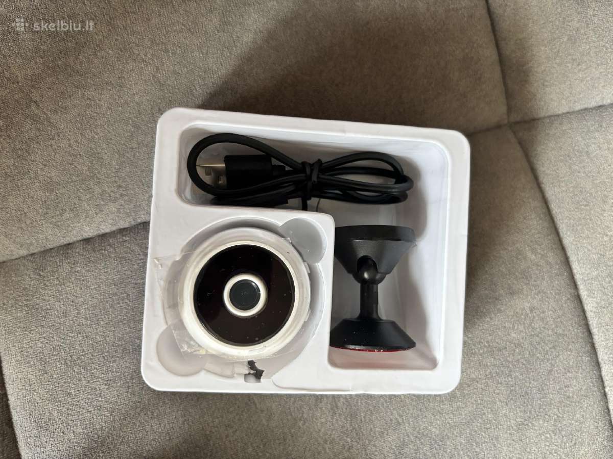 A9 Ip mini camera - nuotraukos Nr. 4