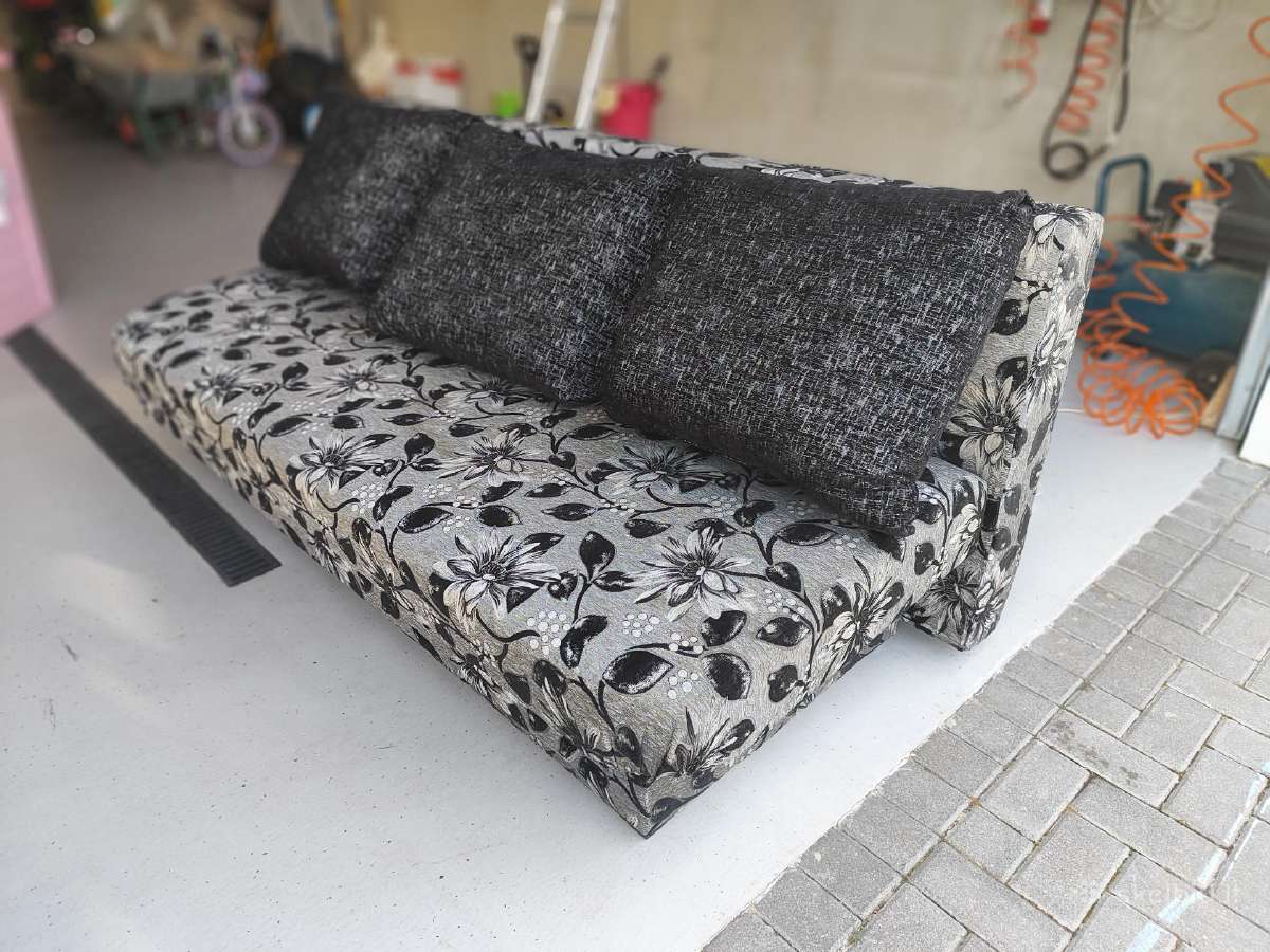 Sofa lova - nuotraukos Nr. 2