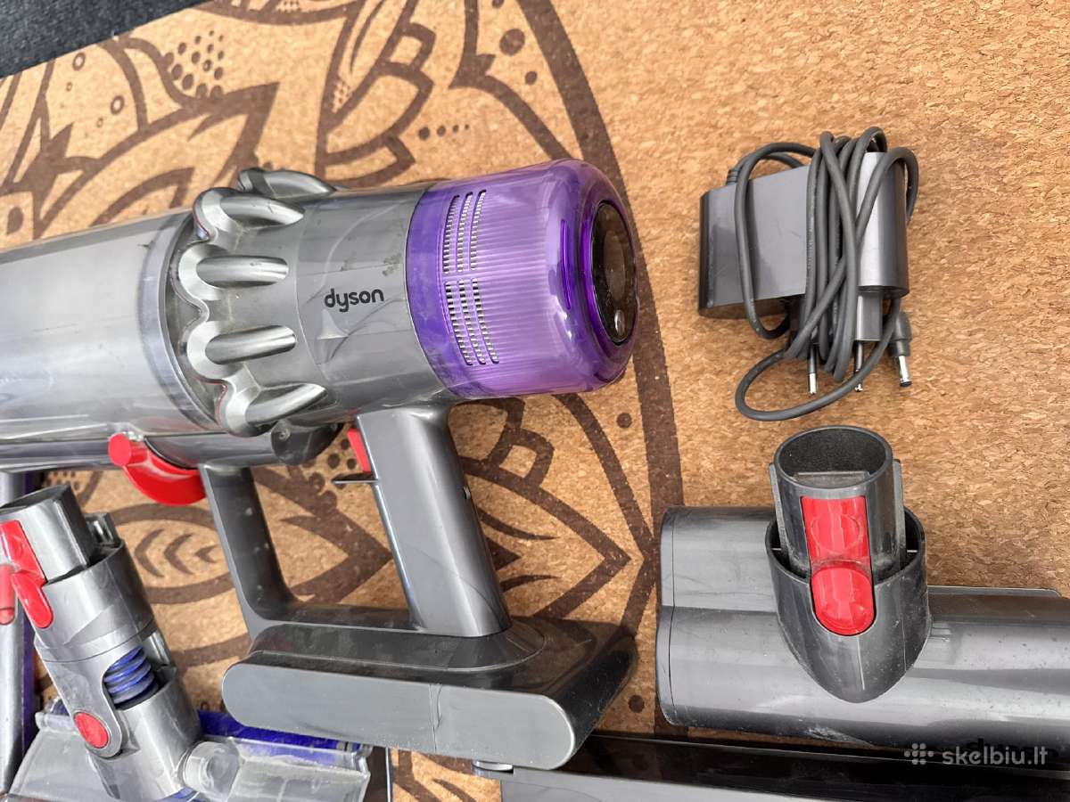 Dyson v11 absolute - nuotraukos Nr. 4