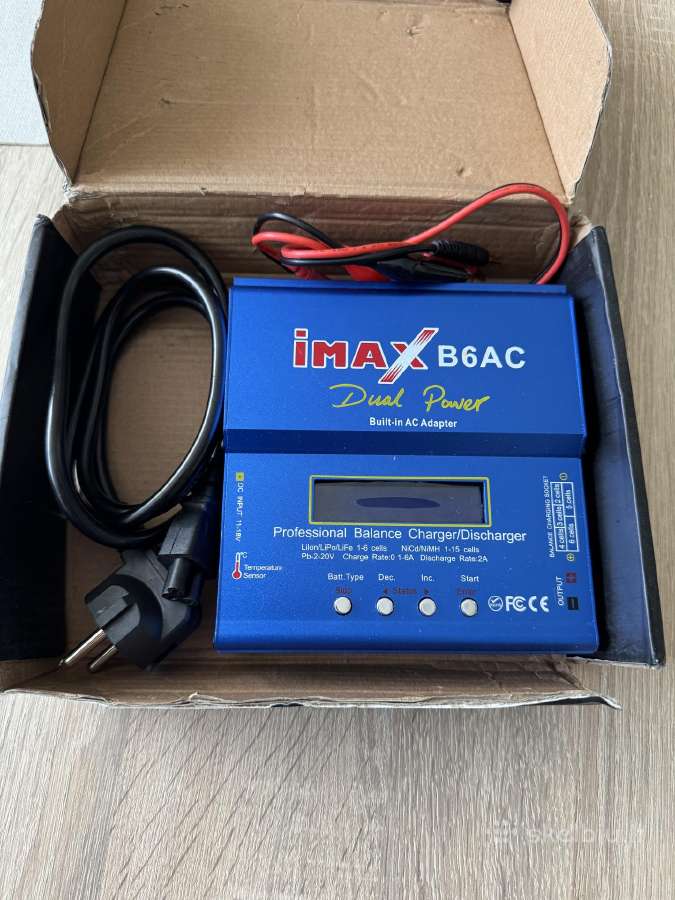 Imax B6ac - nuotraukos Nr. 2