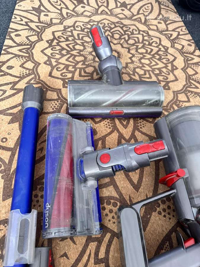 Dyson v11 absolute - nuotraukos Nr. 5