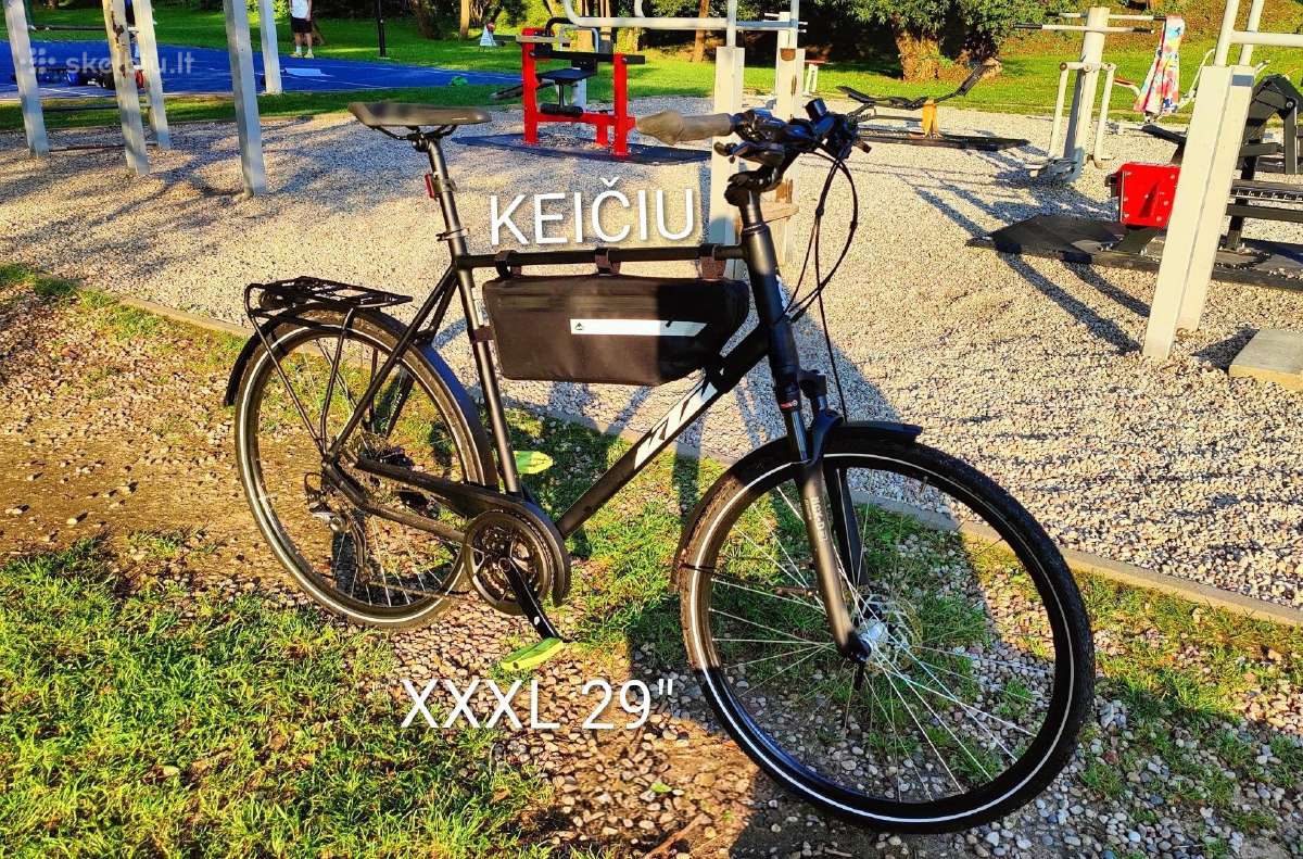 Keičiu XXL KTM Xtx30,orin.am+dokum,draudimas - nuotraukos Nr. 5