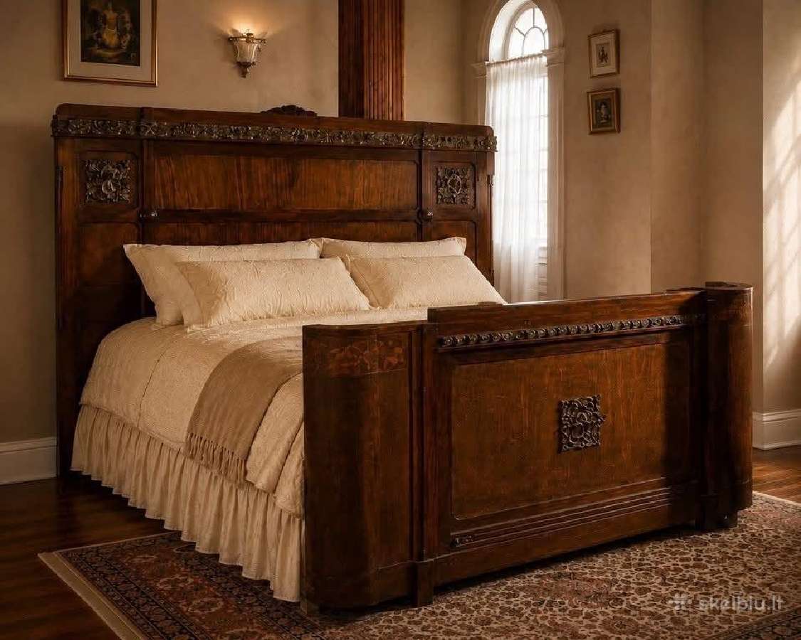Art Nouveau komplektas - nuotraukos Nr. 3