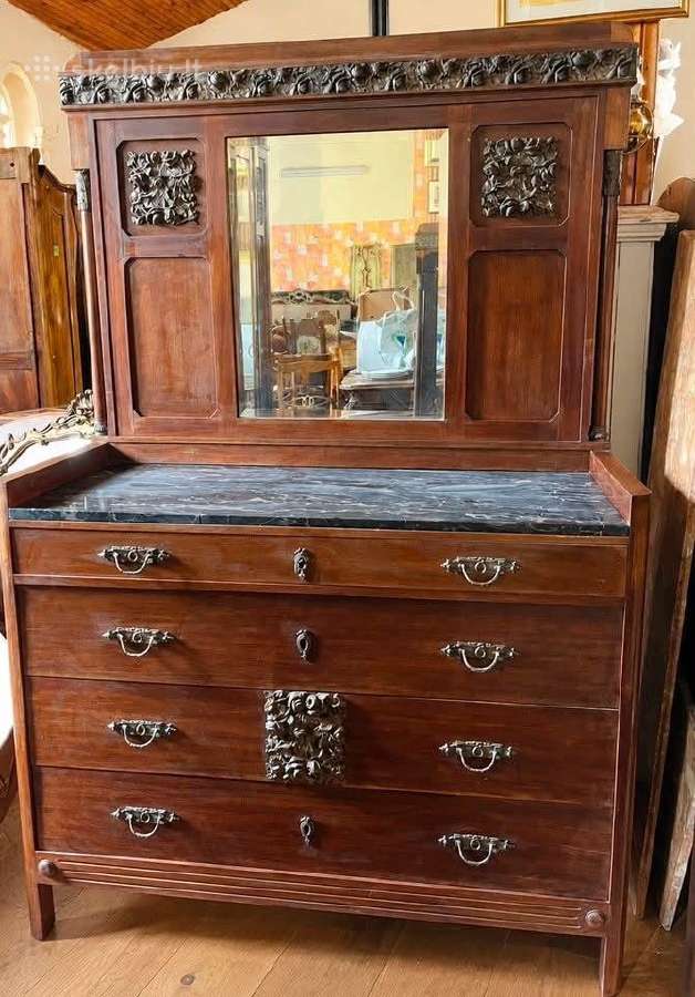 Art Nouveau komplektas - nuotraukos Nr. 5