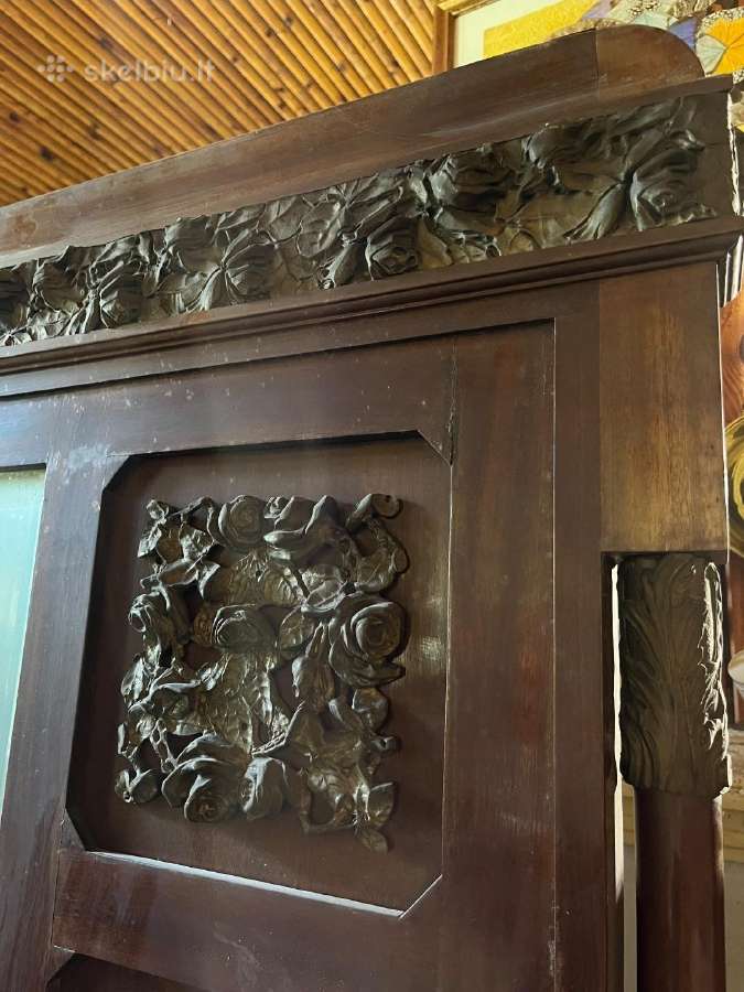 Art Nouveau komplektas - nuotraukos Nr. 8
