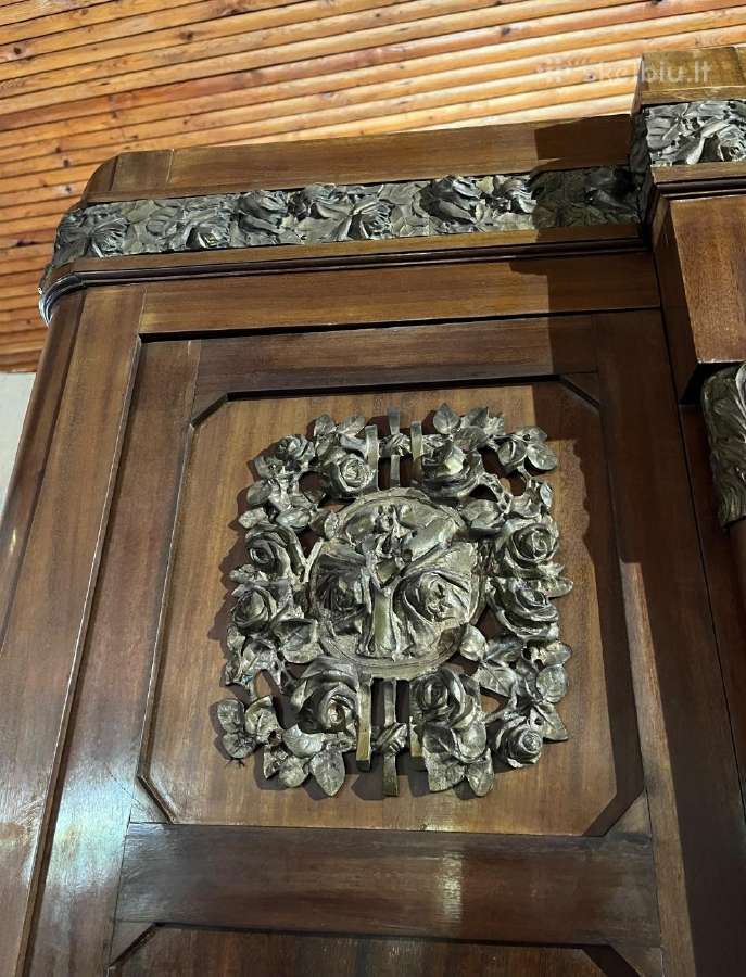 Art Nouveau komplektas - nuotraukos Nr. 10