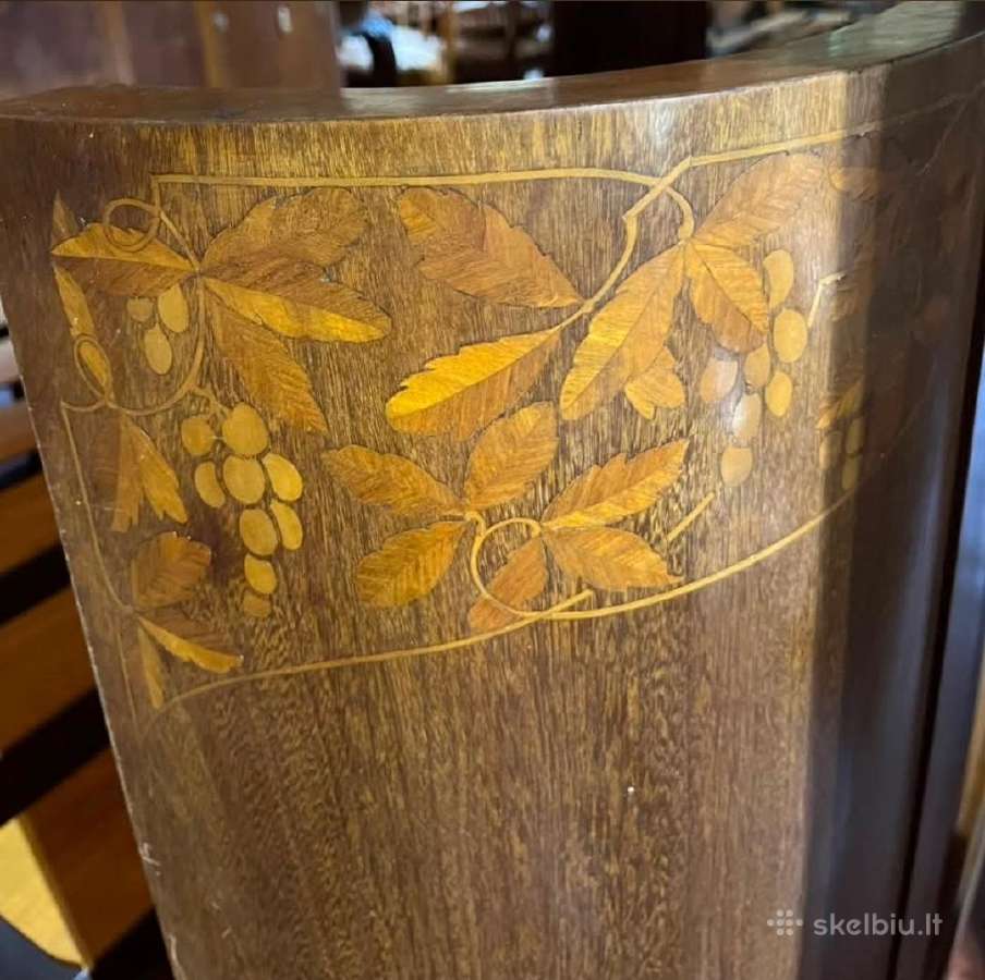 Art Nouveau komplektas - nuotraukos Nr. 12