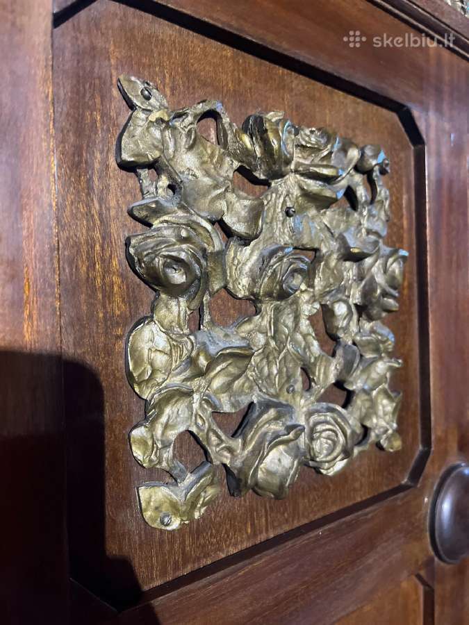 Art Nouveau komplektas - nuotraukos Nr. 14