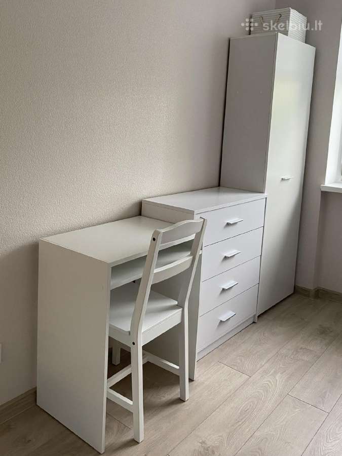 Išnuomojamas 1 kambario butas Sausio 15-osios g. - nuotraukos Nr. 5