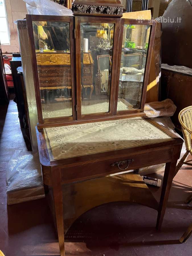 Art Nouveau komplektas - nuotraukos Nr. 16