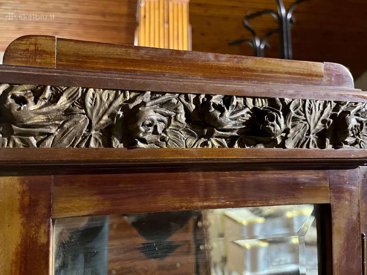 Art Nouveau komplektas - nuotraukos Nr. 18