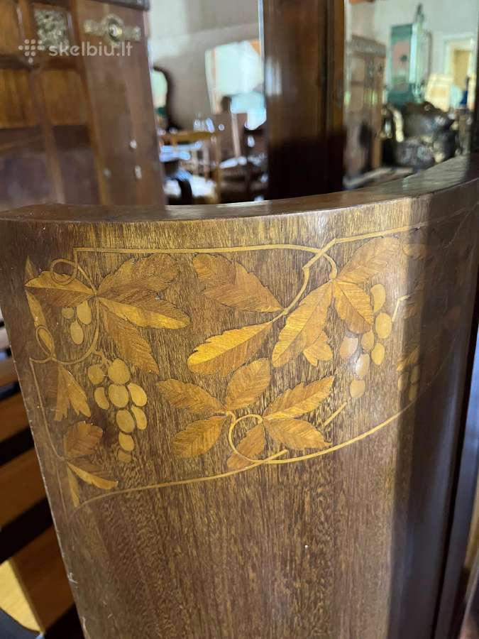 Art Nouveau komplektas - nuotraukos Nr. 20