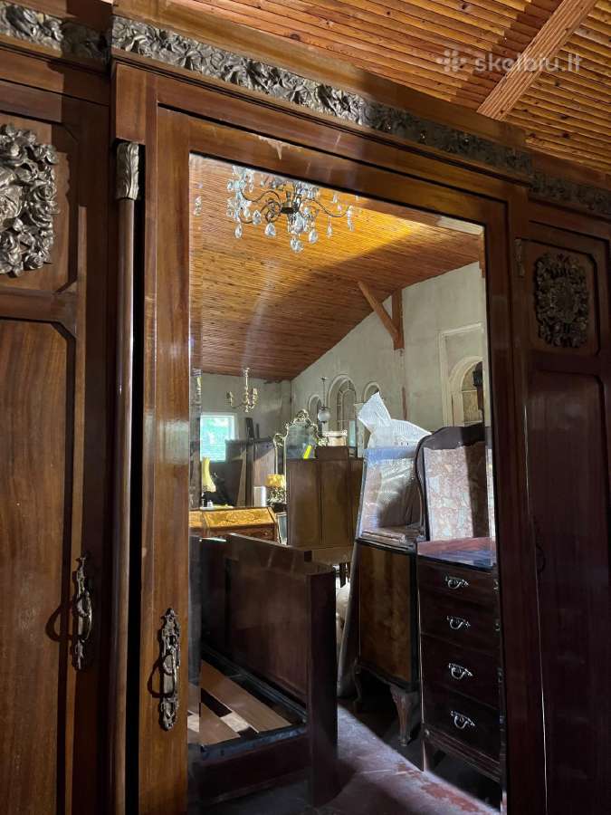 Art Nouveau komplektas - nuotraukos Nr. 21