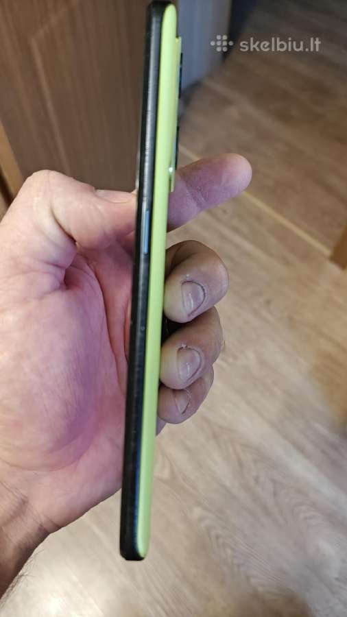 Realme GT neo2 12/256 - nuotraukos Nr. 2