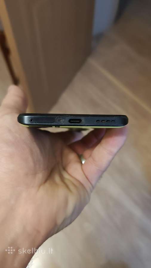 Realme GT neo2 12/256 - nuotraukos Nr. 3