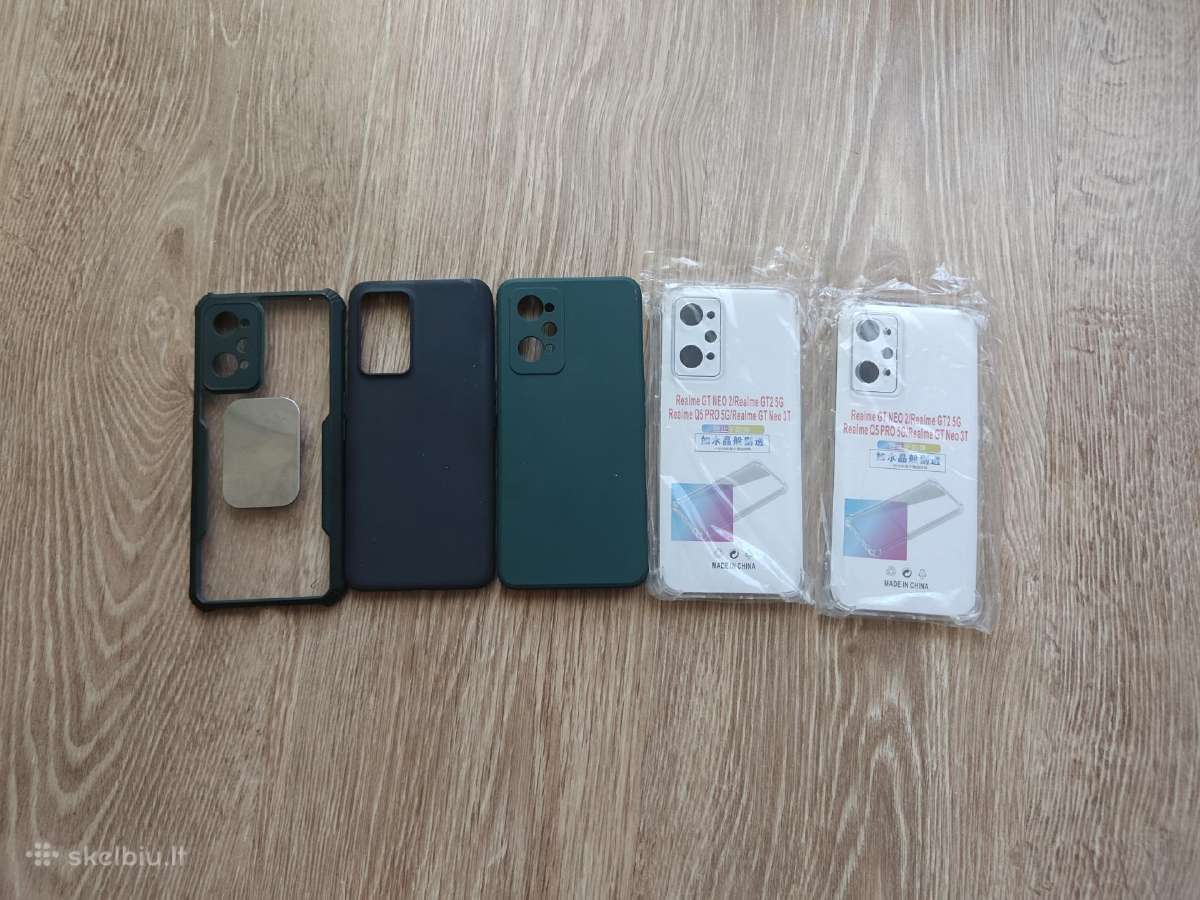 Realme GT neo2 12/256 - nuotraukos Nr. 5