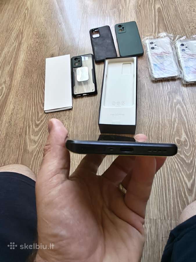 Realme GT neo2 12/256 - nuotraukos Nr. 8