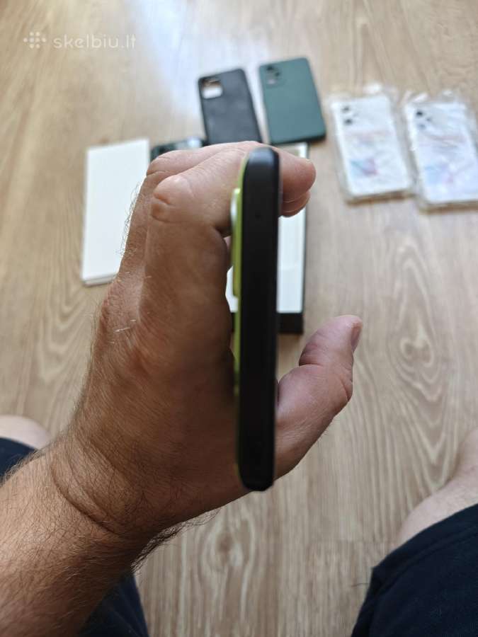 Realme GT neo2 12/256 - nuotraukos Nr. 9