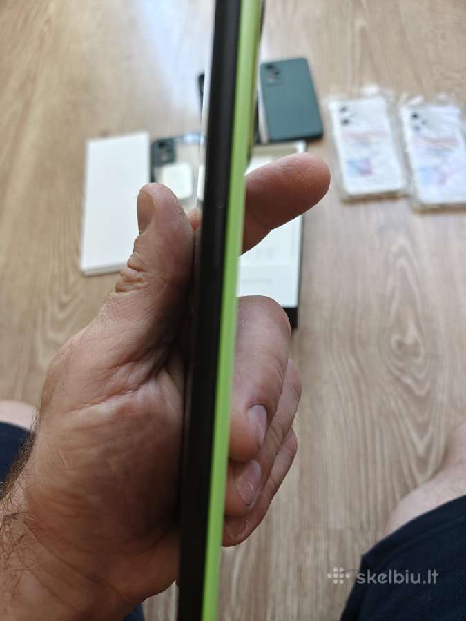 Realme GT neo2 12/256 - nuotraukos Nr. 10