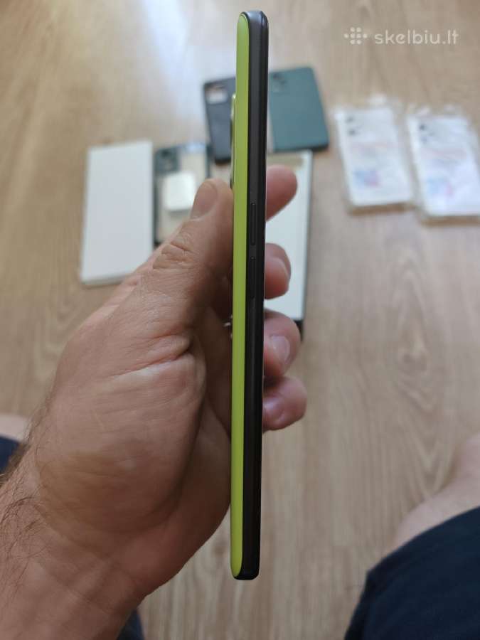 Realme GT neo2 12/256 - nuotraukos Nr. 11